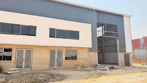 530  m² Industrial space