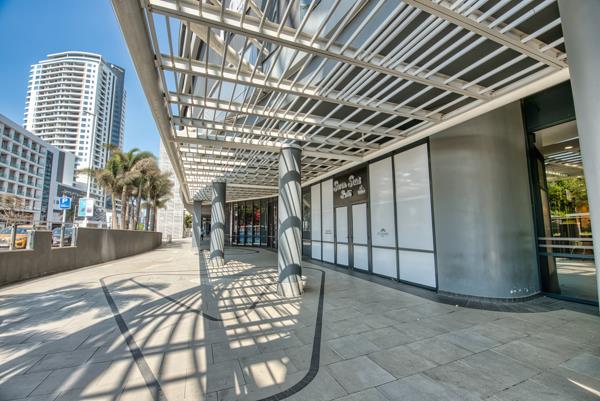 61  m² Retail Space