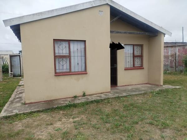2 Bedroom House