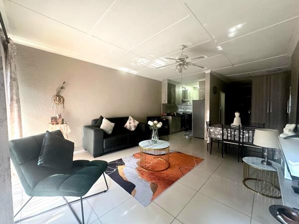 2 Bedroom Townhouse
