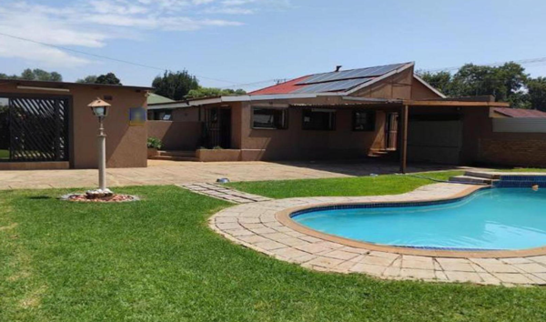 3 Bedroom House