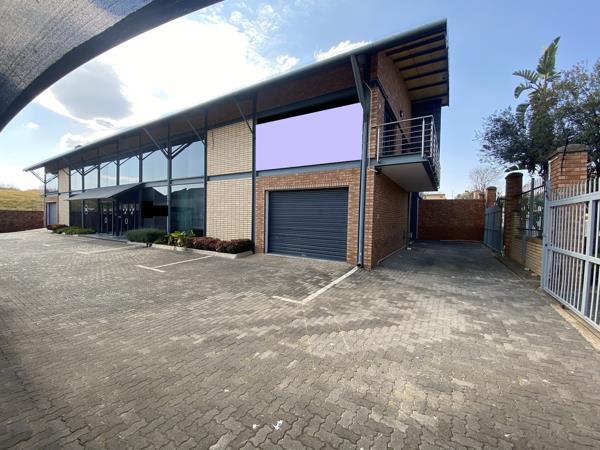 814  m² Industrial space