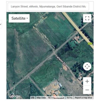 2 855 m² Land