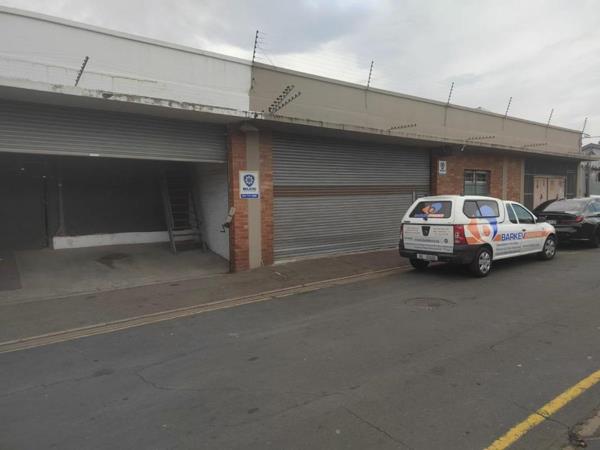 668  m² Industrial space