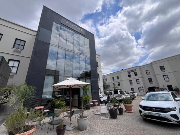 24 m² Commercial space