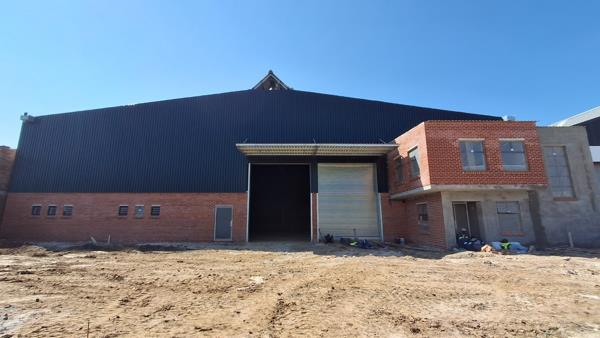 1 003  m² Industrial space