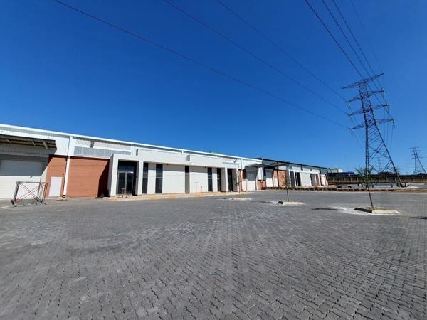 505  m² Industrial space