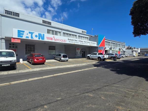 450  m² Industrial space