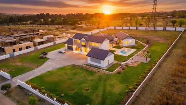5 Bedroom House