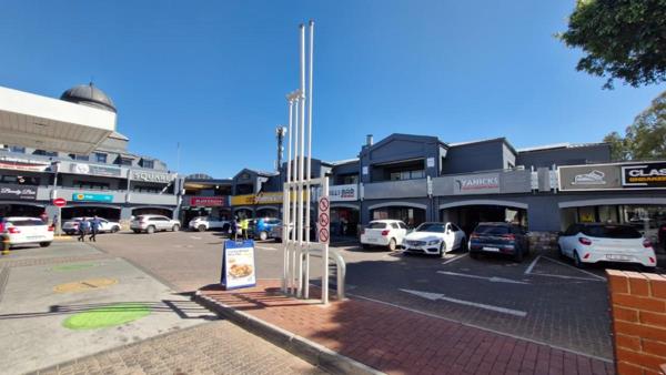 254  m² Retail Space