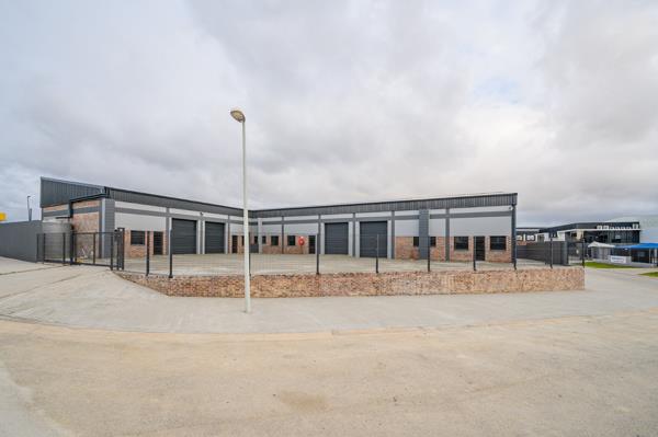 150  m² Commercial space