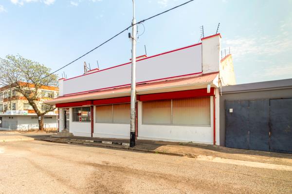 495  m² Commercial space