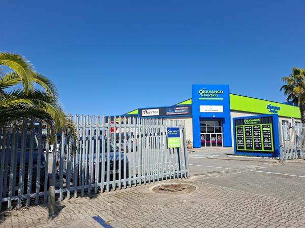 277  m² Retail Space