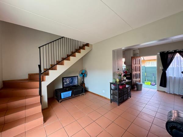 2 Bedroom Townhouse