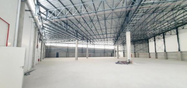 2 820  m² Industrial space
