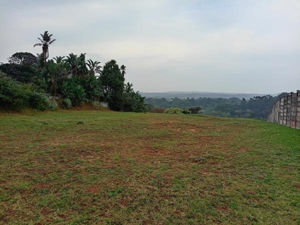 1 263 m² Land