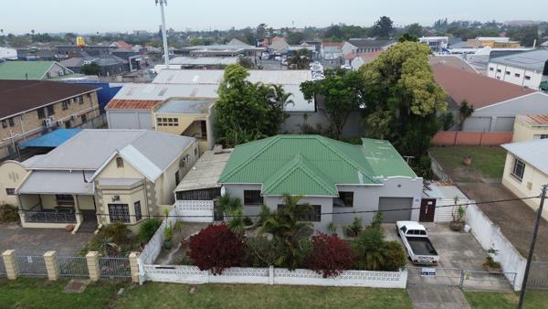 200 m² Commercial space