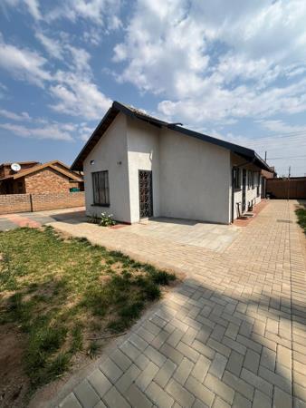 3 Bedroom House