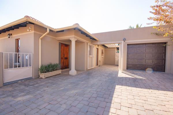 3 Bedroom Townhouse