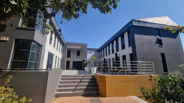 21 m² Office Space