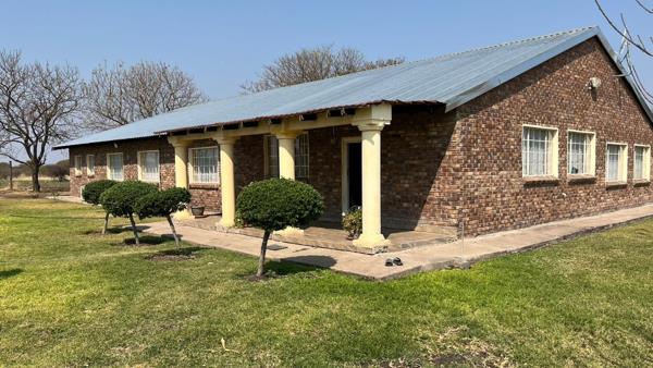 21.4 ha Smallholding