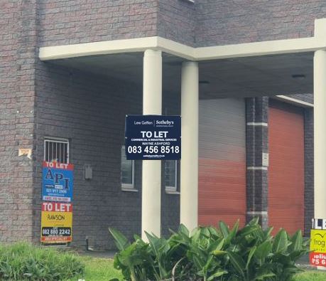 320  m² Industrial space