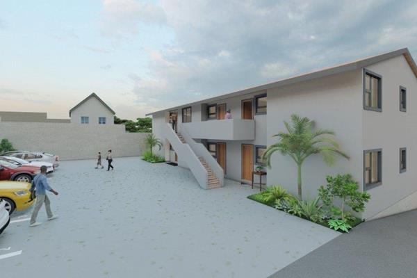 2 Bedroom Flat
