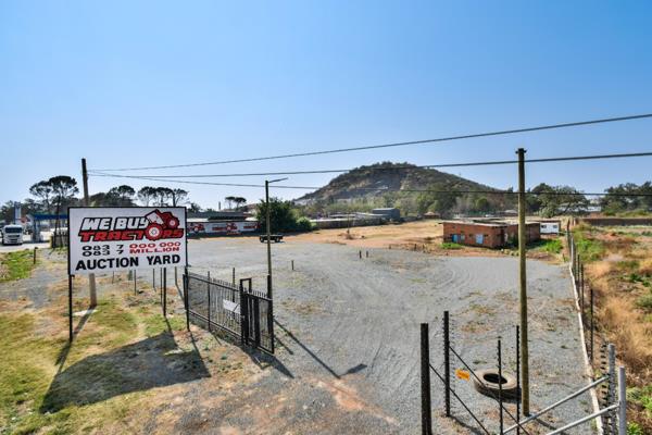 1.8 m² Commercial space