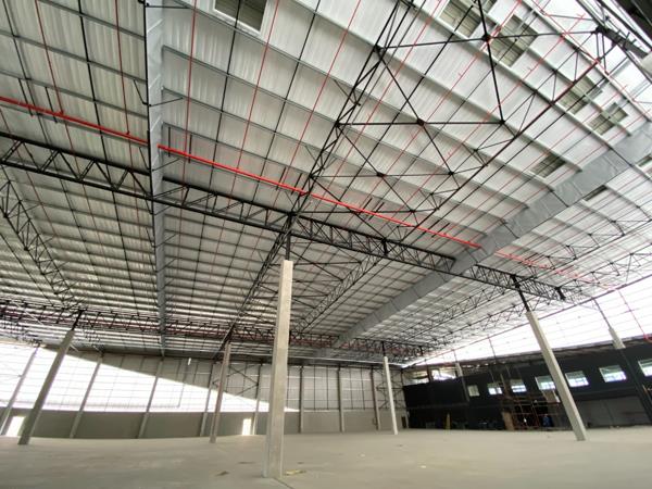 5 319 m² Commercial space