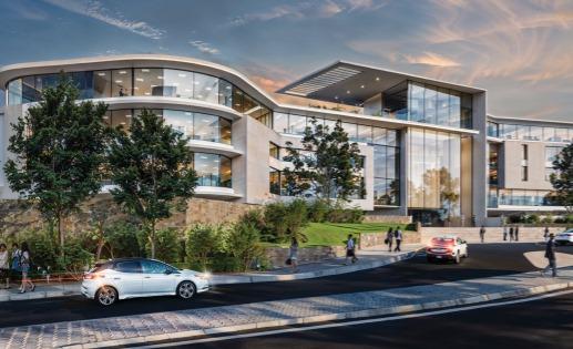 5 357  m² Commercial space