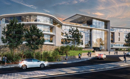 5 357  m² Commercial space