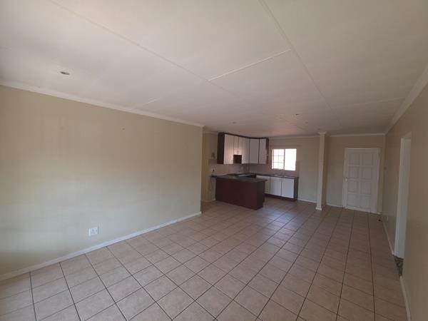 3 Bedroom Townhouse