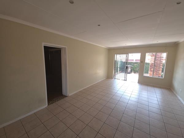 3 Bedroom Townhouse