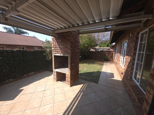 3 Bedroom Townhouse