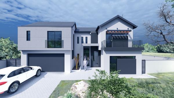 4 Bedroom House