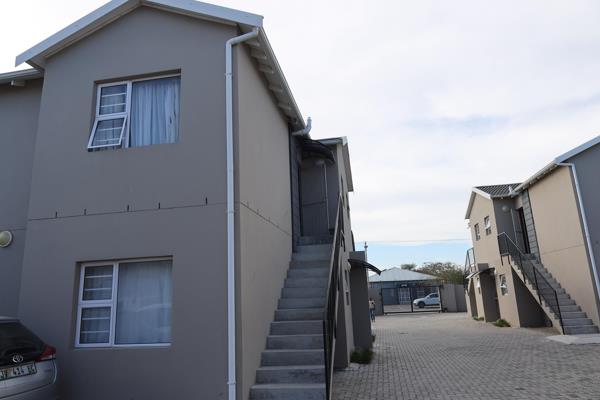 2 Bedroom Townhouse