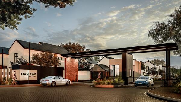 3 Bedroom Townhouse