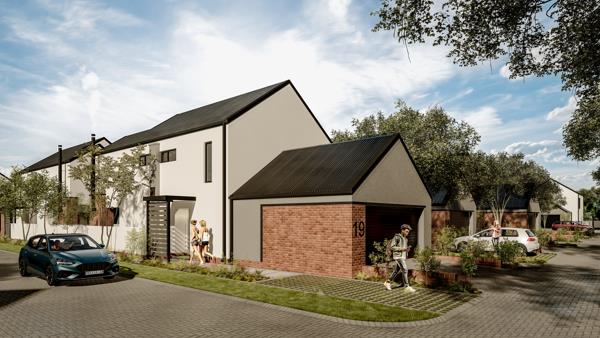 3 Bedroom Townhouse