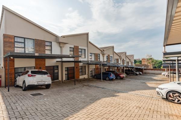 4 Bedroom Townhouse
