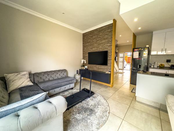 4 Bedroom Townhouse