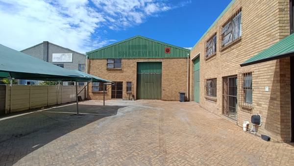 440  m² Industrial space