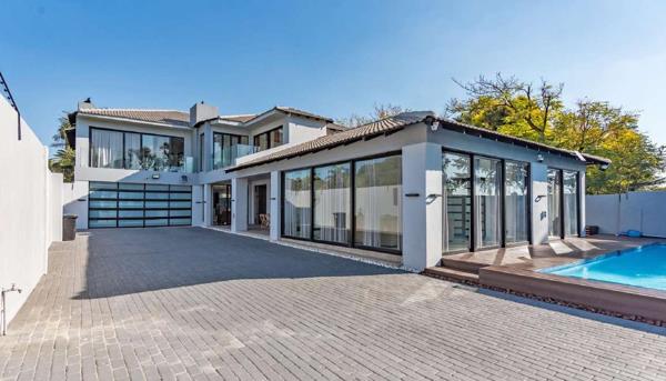 5 Bedroom House