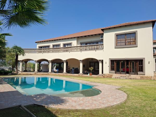7 Bedroom House