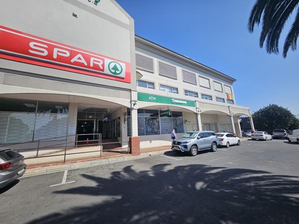 76 m² Retail Space
