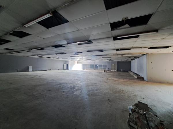 716  m² Retail Space