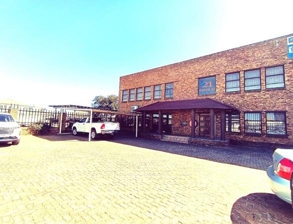 Commercial space