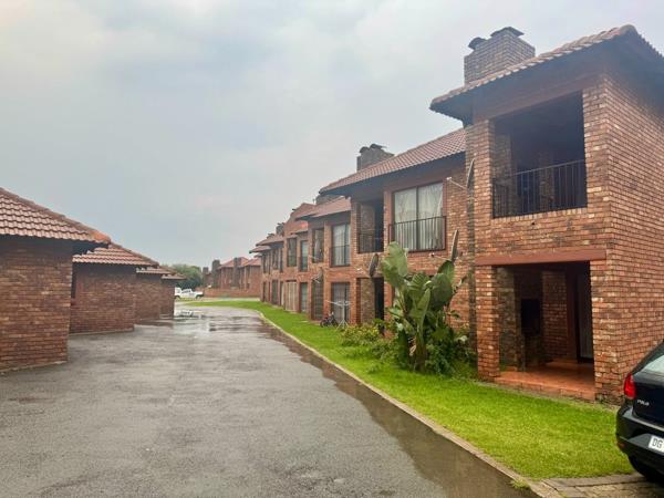 2 Bedroom Townhouse