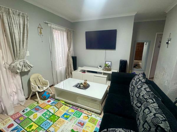 2 Bedroom Townhouse