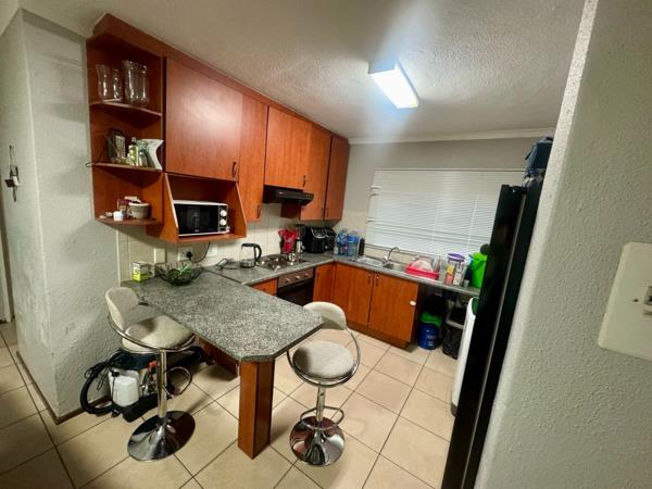 2 Bedroom Townhouse