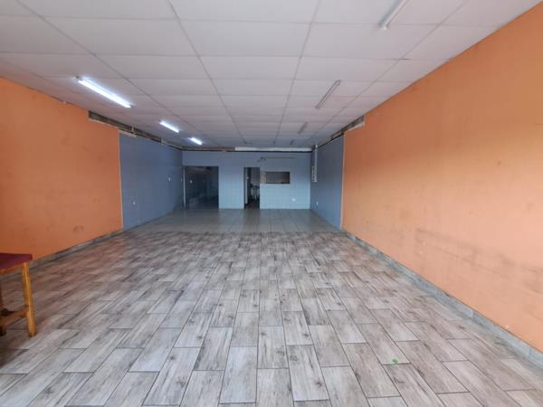 167  m² Retail Space